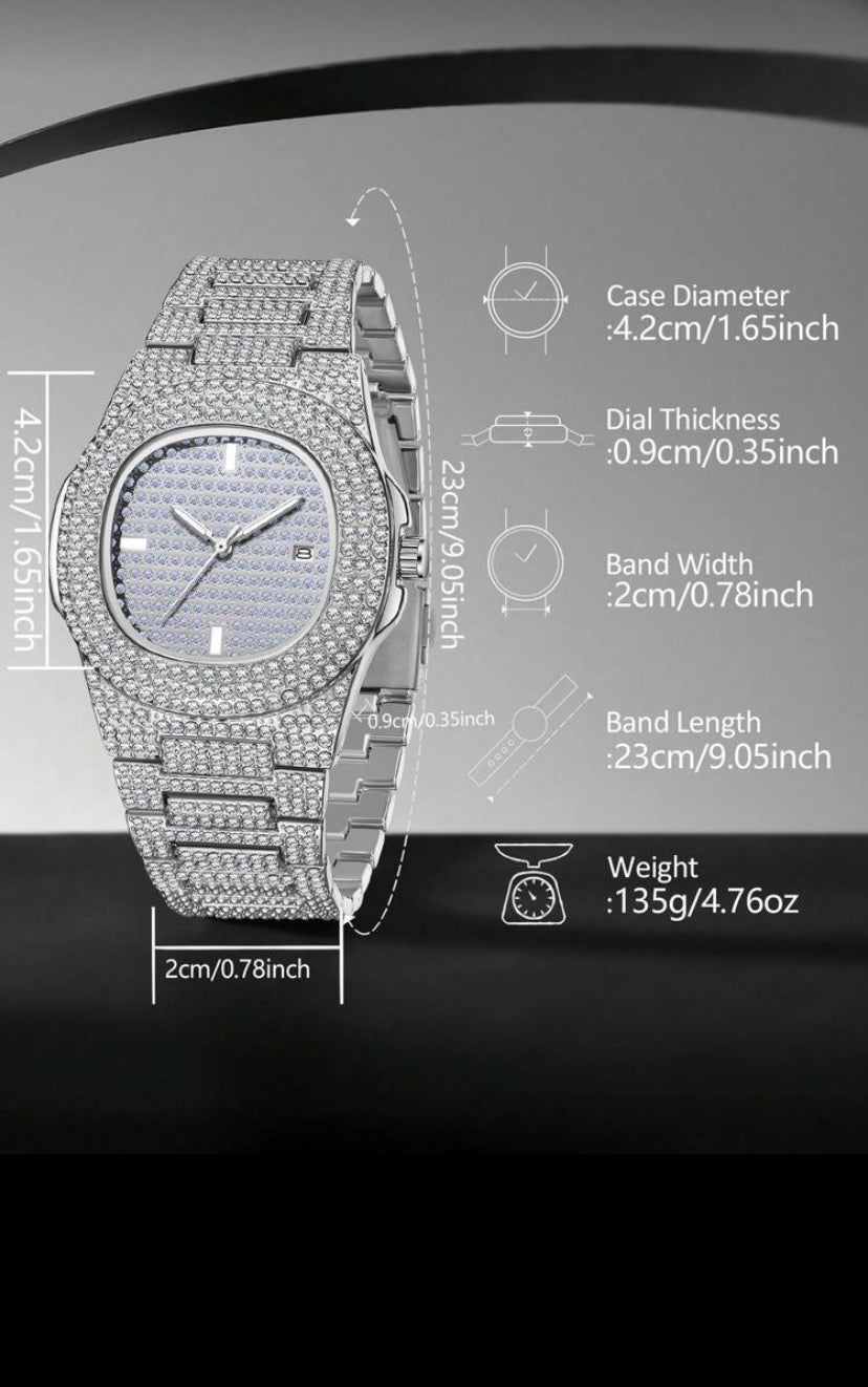 The Exclusive FDY Watch